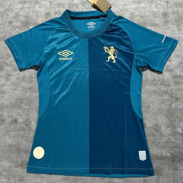 2025/26 Recife 3RD Green Fans Women Soccer jersey