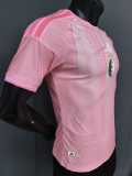 2026 Algeria Pink Player Training Shirts