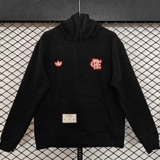 2025/26 Flamengo Black Hoody
