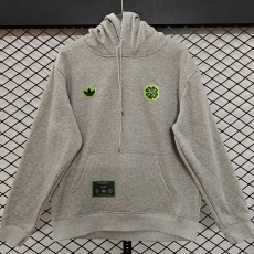 2025/26 Celtic Gray Hoody