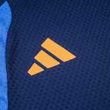 2025/26 Dark Blue Player Training Shorts Suit