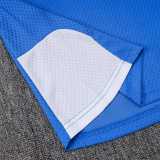 2025/26 Blue Player Training Shorts Suit