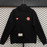 2025/26 Flamengo Black Hoody