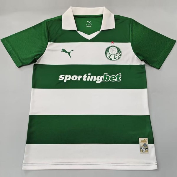 2025/26 Palmeiras Special Edition Green Fans Soccer jersey