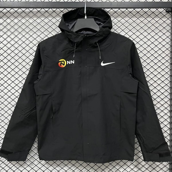 2025 Black Training Shirts