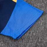 2025/26 Dark Blue Player Training Shorts Suit