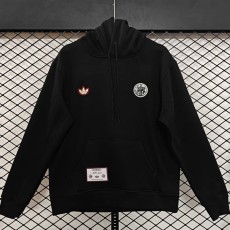 2025/26 Ajax Black Hoody