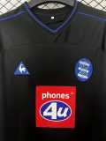 2002/03 Birmingham City Away Black Retro Soccer jersey