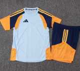2025/26 Azure Player Training Shorts Suit