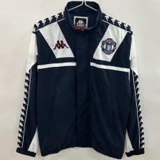 1966 Man Utd Dark Blue Windbreaker