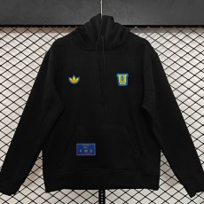 2025/26 Tigres UANL Black Hoody