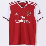 2019/20 ASN Home Red Retro Soccer jersey