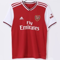 2019/20 ASN Home Red Retro Soccer jersey