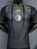 2026 Algeria Black Player Training Shirts