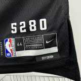 2025/26 NUGGETS MURRAY #27 Black NBA Jerseys