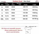 2025/26 PSG Black Hooded Windbreaker Fabric Cotton Coat