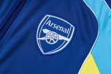 2025/26 ASN Blue Kids Tracksuit