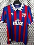 2025/26 Crystal Palace Special Edition Red Fans Soccer jersey