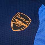 2025/26 Dark Blue Player Training Shorts Suit