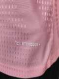 2026 Algeria Pink Player Training Shirts