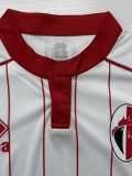 2025/26 SSC Bari Home White Fans Soccer jersey