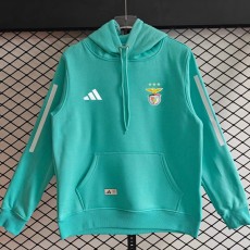 2025/26 Benfica Aqua Hoody
