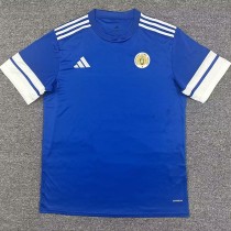 2026 Curaçao Home Blue Fans Soccer jersey