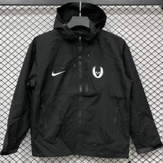 2025 Black Training Shirts