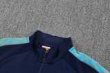 2025/26 Marseille Dark Blue Tracksuit
