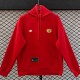 2025/26 Man Utd Red Hoody