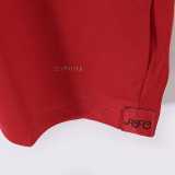 2019/20 ASN Home Red Retro Soccer jersey
