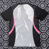 2025 Brazil Pink Training Shirts