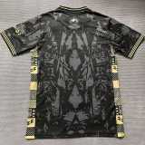 2025 Portugal Black Training Shirts