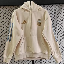 2025 Argentina Brown Hoody