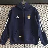 2025/26 Benfica Dark Blue Hoody