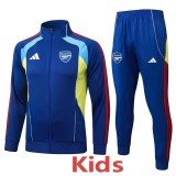 2025/26 ASN Blue Kids Tracksuit