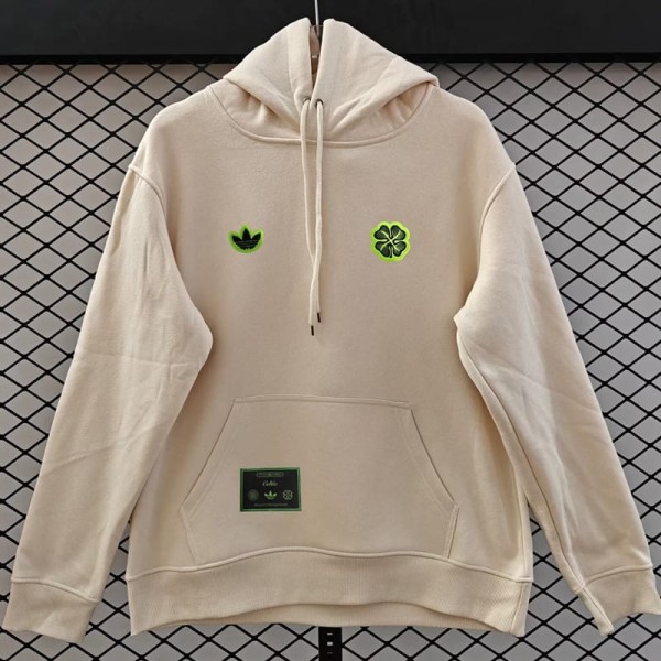 2025/26 Celtic Brown Hoody