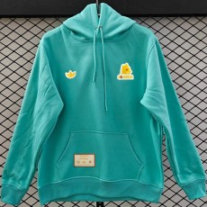 2025/26 Roma Aqua Hoody