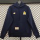 2025/26 Roma Black Hoody