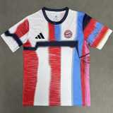 2025/26 Bayern Red Training Shirts