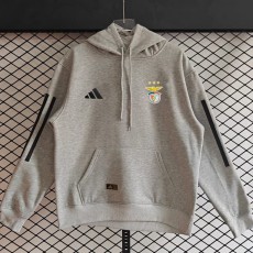 2025/26 Benfica Gray Hoody