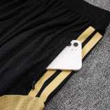 2025/26 White Player Training Shorts Suit