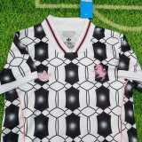 2025/26 JUV White Kids Training Shorts Suit