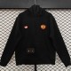 2025/26 Man Utd Black Hoody