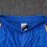 2025/26 Blue Player Training Shorts Suit