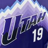 2025/26 JAZZ BAILEY #19 Purple NBA Jerseys