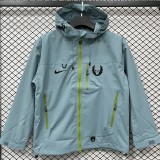 2025 Light Green Training Shirts