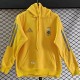 2025 Argentina Yellow Hoody