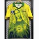 2025 Brazil Green Training Shirts