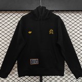 2025/26 Club America Black Hoody